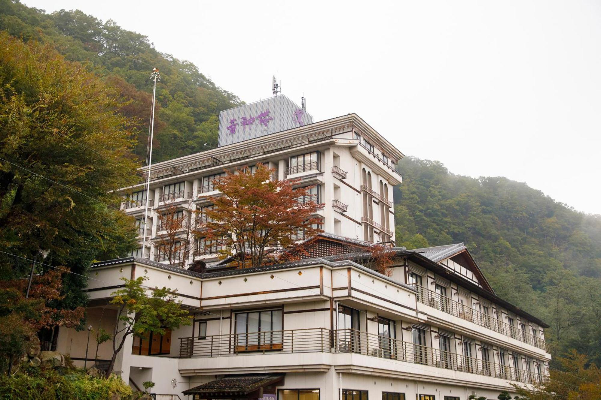 青年酒店 北斗 外观 照片