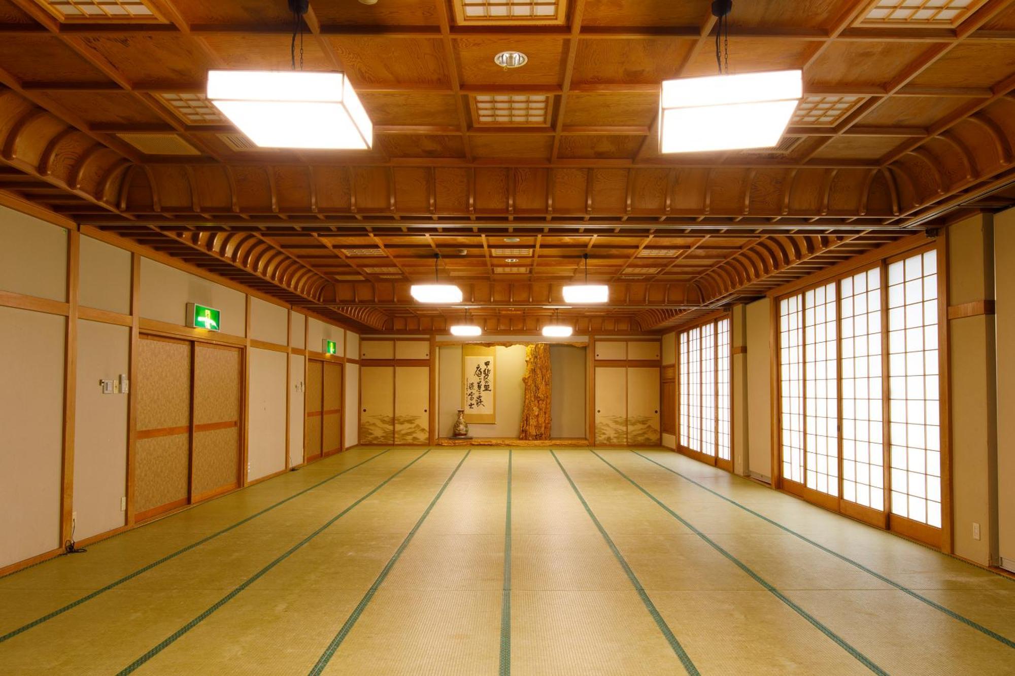 青年酒店 北斗 外观 照片